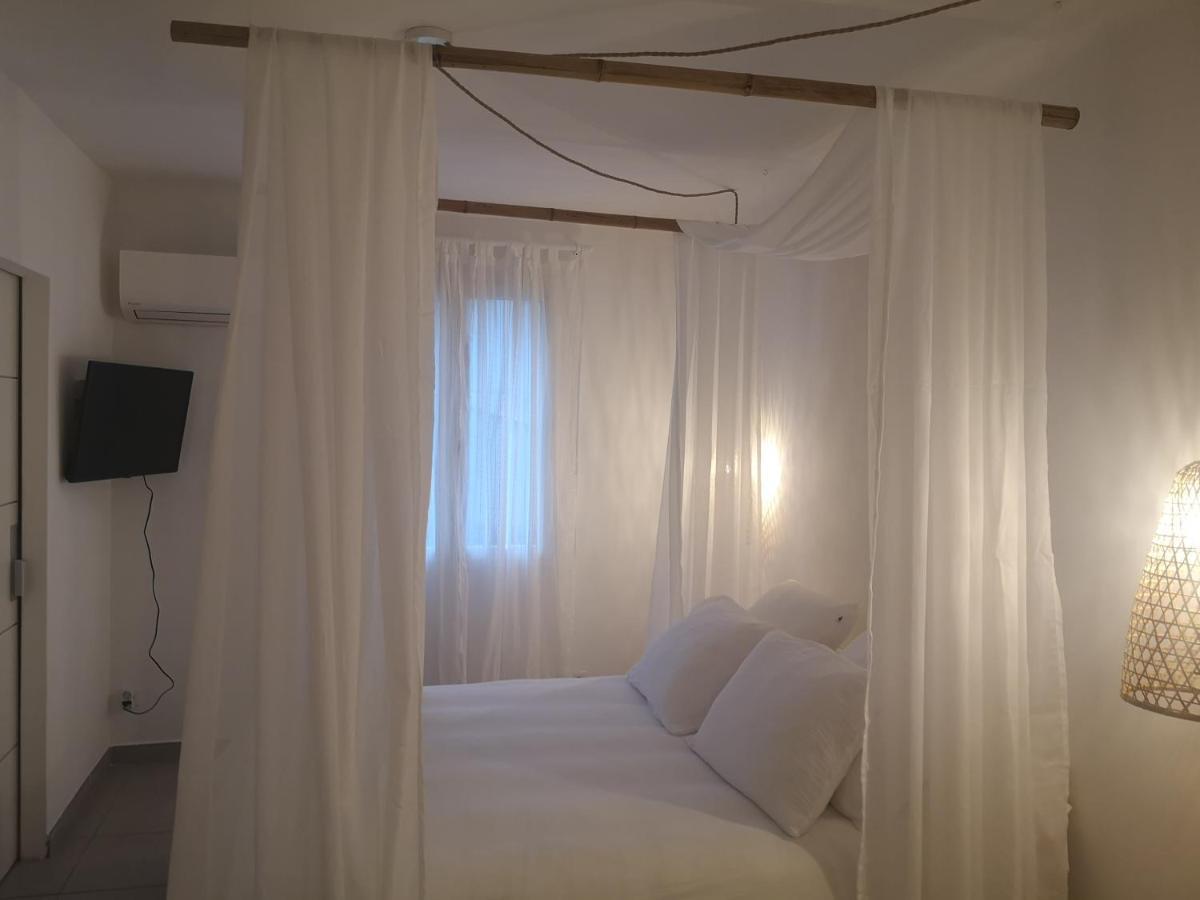 Une Nuit à Bali - Appartement cocooning Solliès-Toucas Exterior foto