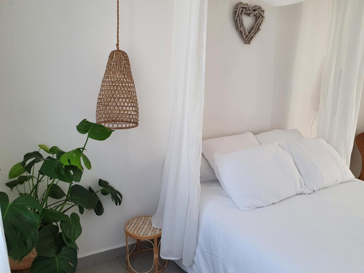 Une Nuit à Bali - Appartement cocooning Solliès-Toucas Exterior foto