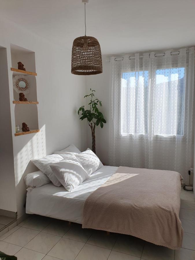Une Nuit à Bali - Appartement cocooning Solliès-Toucas Exterior foto