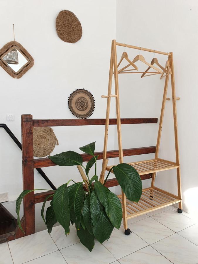 Une Nuit à Bali - Appartement cocooning Solliès-Toucas Exterior foto